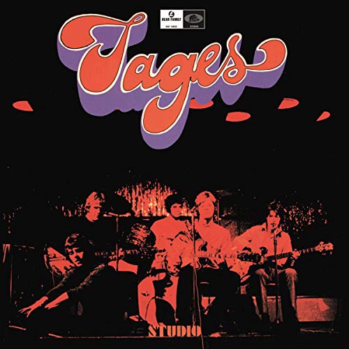Tages The - Studio [VINYL]