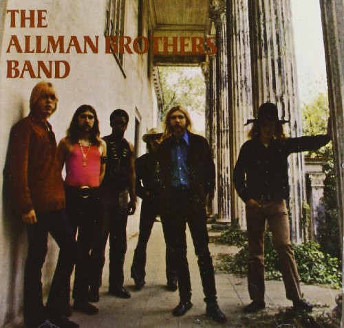 The Allman Brothers Band - The Allman Brothers Band [CD]