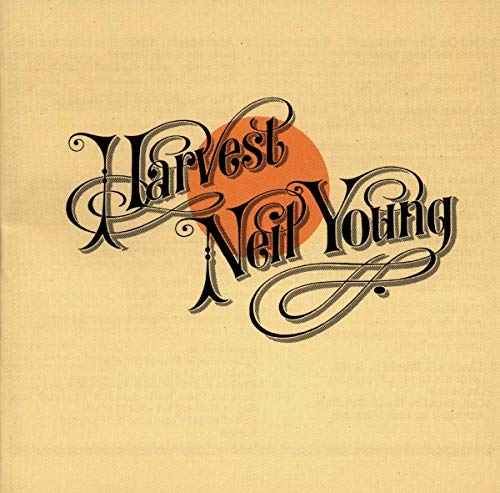 Neil Young - Harvest [CD]
