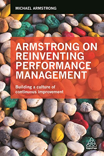 Armstrong on Reinventing Performance Management : Building a Culture of Continuous Improvement