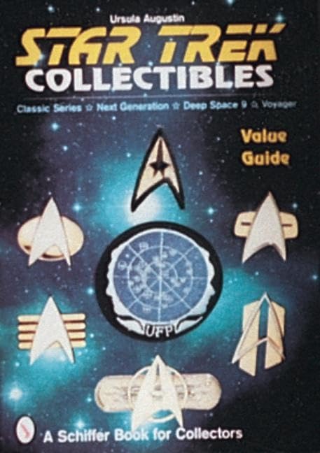 Star TrekÂ® Collectibles
