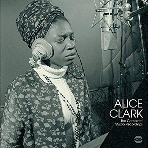 Alice Clark - The Complete Studio Recordings [VINYL]