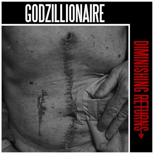 Godzillionaire - Diminishing Returns [VINYL]