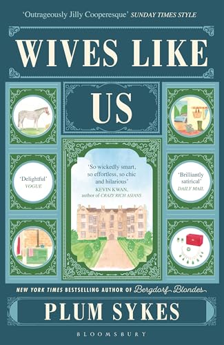 Wives Like Us : The perfect holiday read
