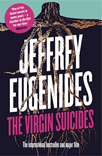 The Virgin Suicides: Jeffrey Eugenides