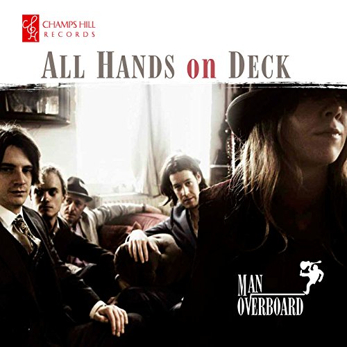 Man Overboard - All Hands On Deck [CD]