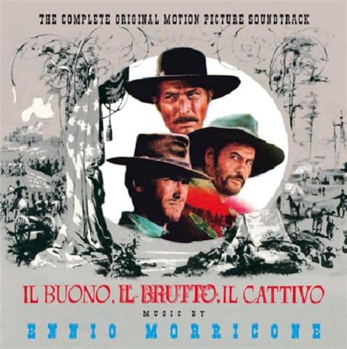 Morricone Ennio - Il Buono Il Brutto [CD]