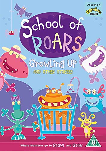 School Of Roars: Growling Up And Other Stories [DVD]