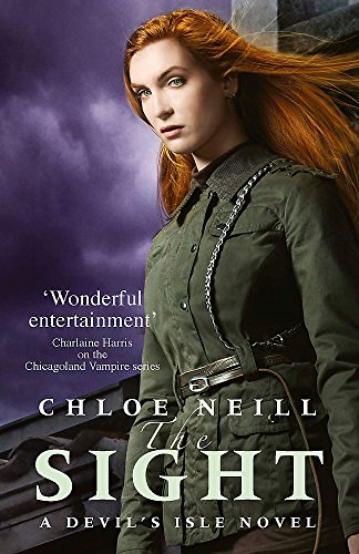 The Sight: A Devil's Isle Novel (The Devil's Isle Series)