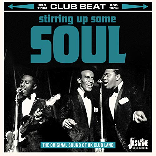 Various Artists - Stirring Up Some Soul - The Original Sound of UK Club Land [CD]