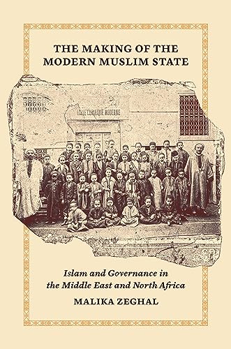 Sacred Politics â€“ Political Islam and the State in the Middle