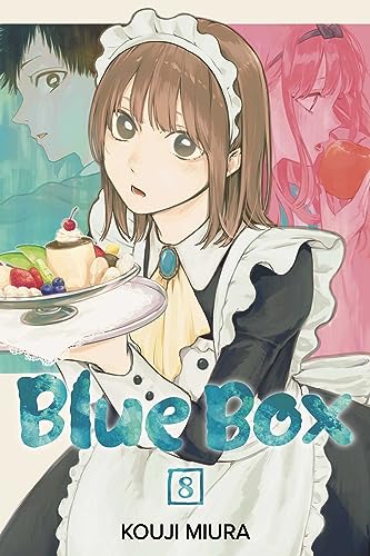 Blue Box, Vol. 8 : 8
