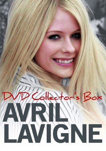 Avril Lavigne - Dvd Collectors Box [DVD]