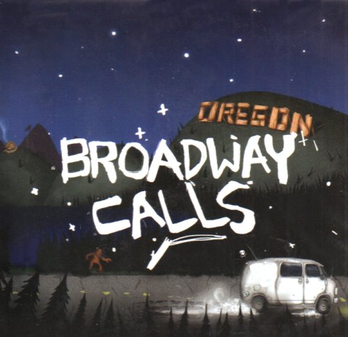 Broadway Calls - Broadway Calls [CD]