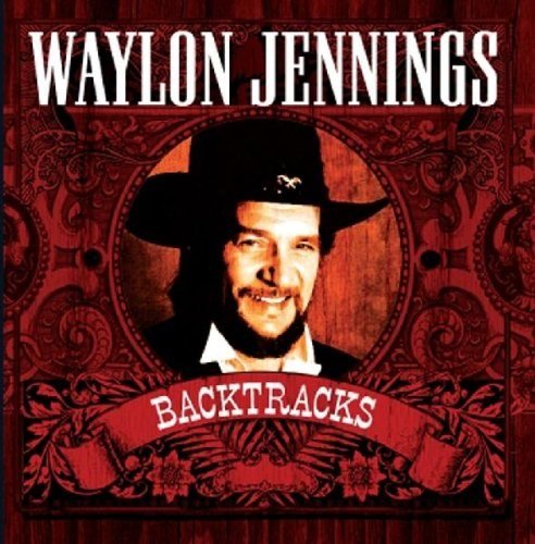 Waylon Jennings - Backtracks [CD]