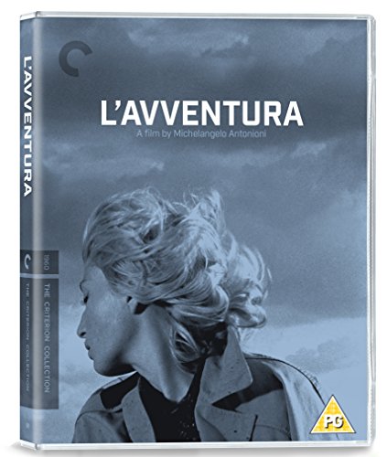 L’avventura [BLU-RAY]