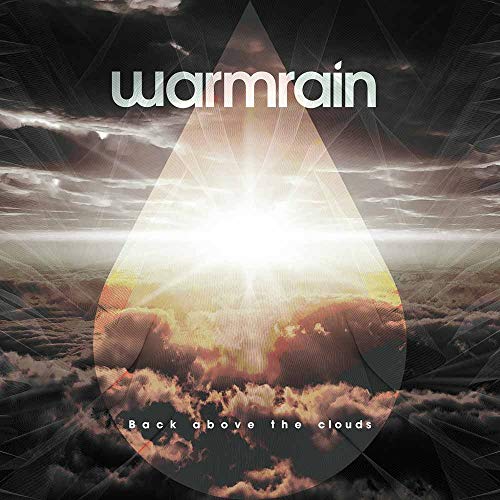 Warmrain - Back Above The Clouds [CD]