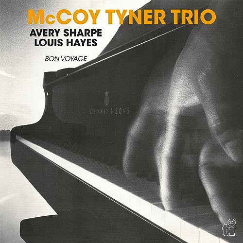 Mccoy Tyner Trio - Mccoy Tyner Trio / Bon Voyage (2lp Coloured) [vinyl] [VINYL]