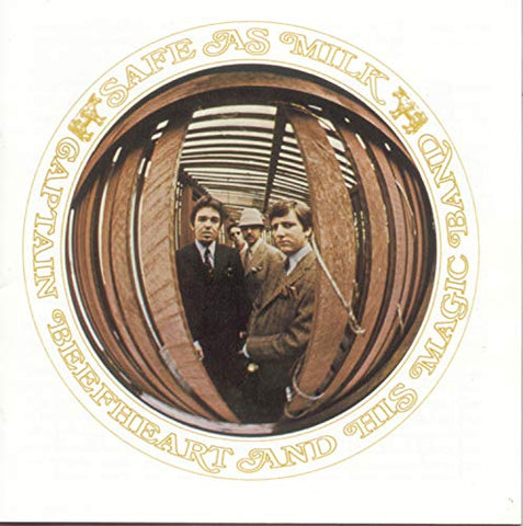 Captain Beefheart - Safe As Milk [CD]