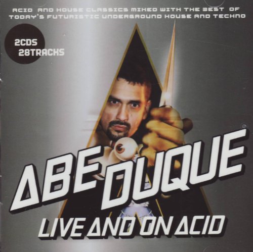 Various - Live And On Acid [CD]