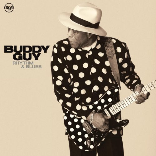 Guy Buddy - Rhythm & Blues [VINYL]