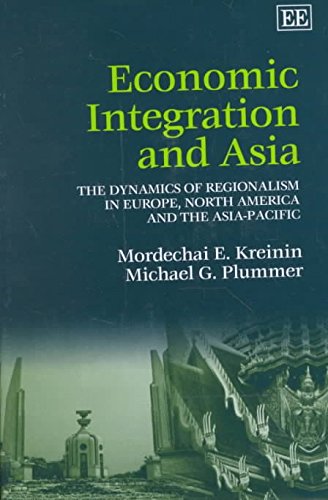 Economic Integration and Asia: The Dynamics of Regionalism in Europe