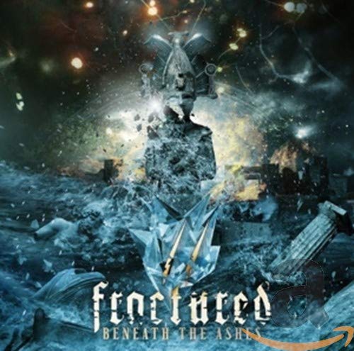 Fractured - Beneath the Ashes [CD]