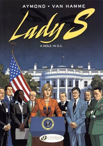 Lady: 4: Mole in D.C.