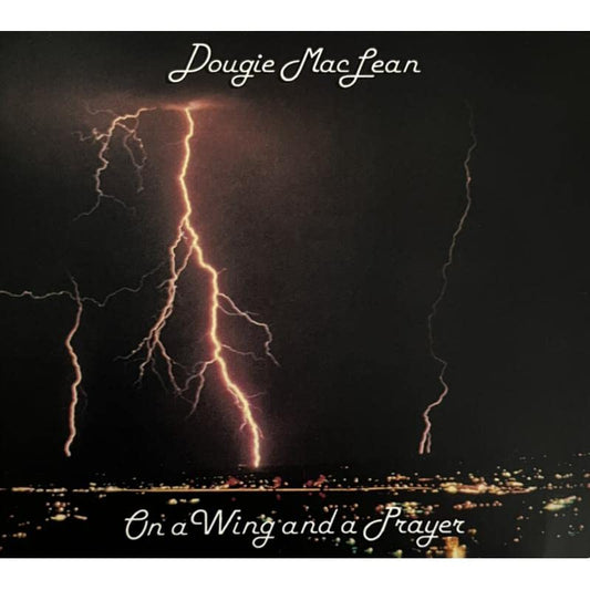 Dougie Maclean - On a Wing and a Prayer [CD]