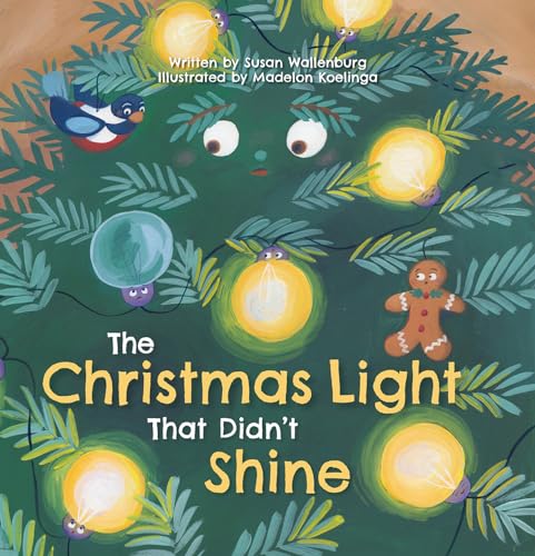 The Christmas Light that Didn't Shine