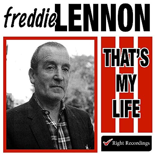 FREDDIE LENNON - THAT'S MY LIFE [CD]