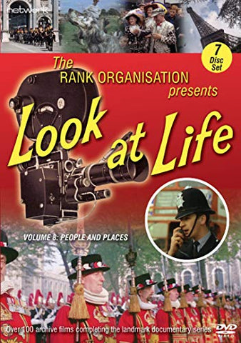 Look At Life: Volume 8 [DVD]