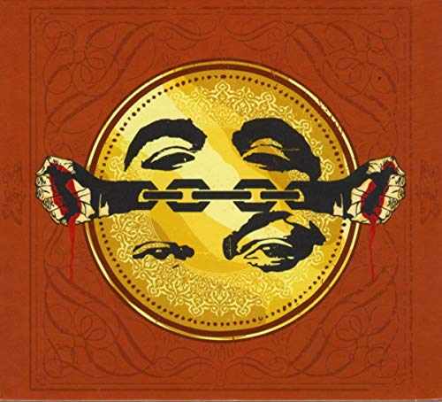 Planet Asia X 38 Spesh - Trust The Chain [CD]