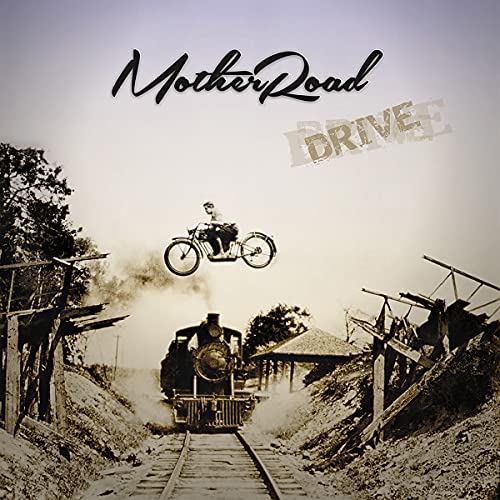 Mother Road - Drive [CD]