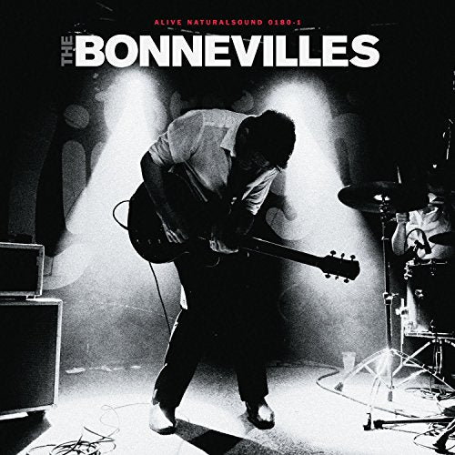 The Bonnevilles - Arrow Pierce My Heart [CD]