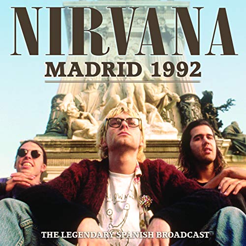 Various - Madrid 1992 [CD]