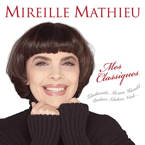 Mireille Mathieu - Mes Classiques -Digi- [CD]