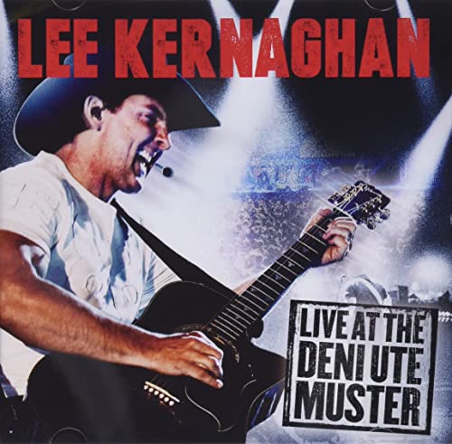 Kernaghan Lee - Live At The Deni Ute Muster [CD]