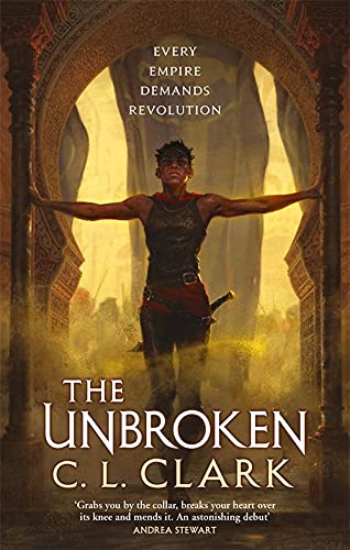The Unbroken: Magic of the Lost, Book 1