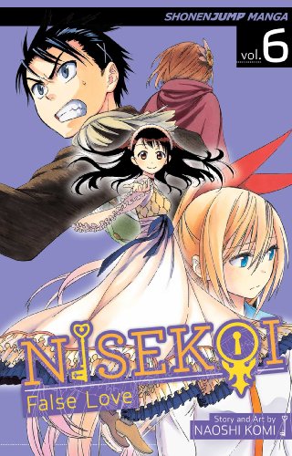 NISEKOI FALSE LOVE GN VOL 06: Showtime