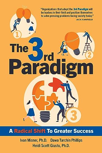The 3rd Paradigm : A Radical Shift to Greater Success