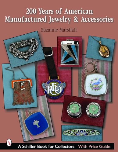 200 Years of American Manufactured Jewelry & Accessories