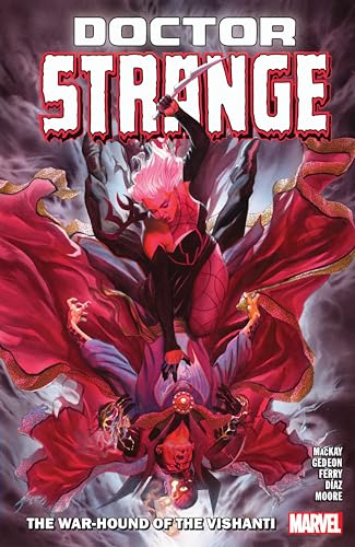 Doctor Strange by Jed Mackay Vol. 2: The War-Hound of Vishanti