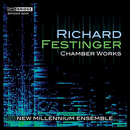 New Millenium Ensemble - Festingerchamber Works [CD]