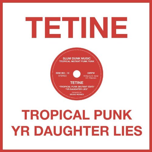 Various - Tropical Punk [VINYL]