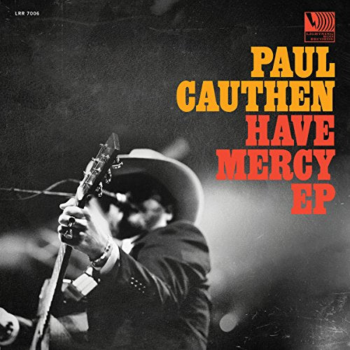 Paul Cauthen - Have Mercy EP [VINYL]