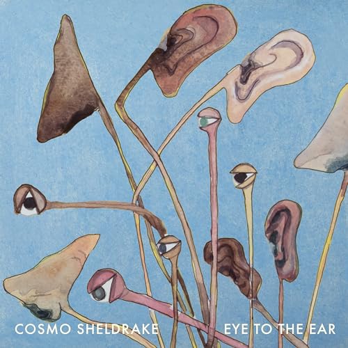 Cosmo Sheldrake - Cosmo Sheldrake - Eye To The Ear [vinyl] [VINYL]
