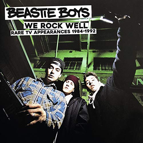 Various - We Rock Well - Rare Tv Appearances 1984-1992 [VINYL]