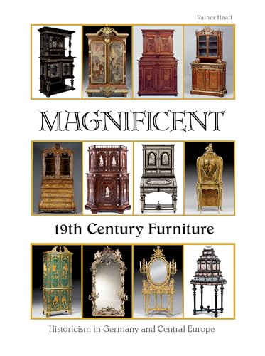 Magnificent 19th Century Furniture