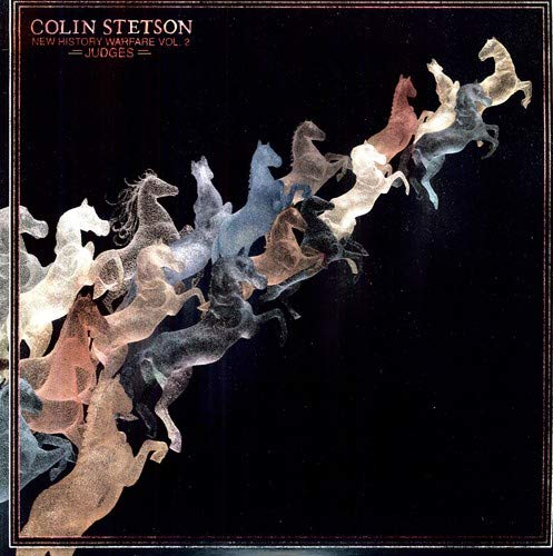 Colin Stetson - New History Warfare Vol. 2: Judges  [VINYL]
